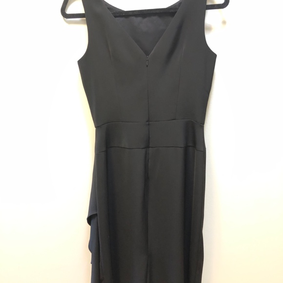 Cocktails Anyone? Gorgeous Teri Jon Cocktail Dress  LBD size 4 - Picture 8 of 8